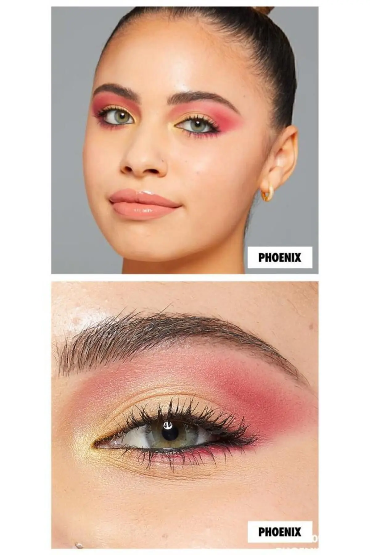 Ultımate Shadow Palette - Phoenıx