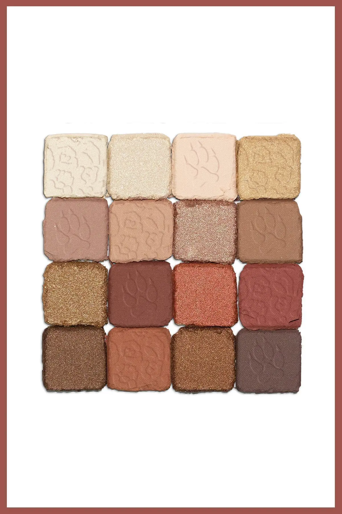 Göz Farı Paleti - Ultimate Shadow Pallette Warm Neutrals 800897017644