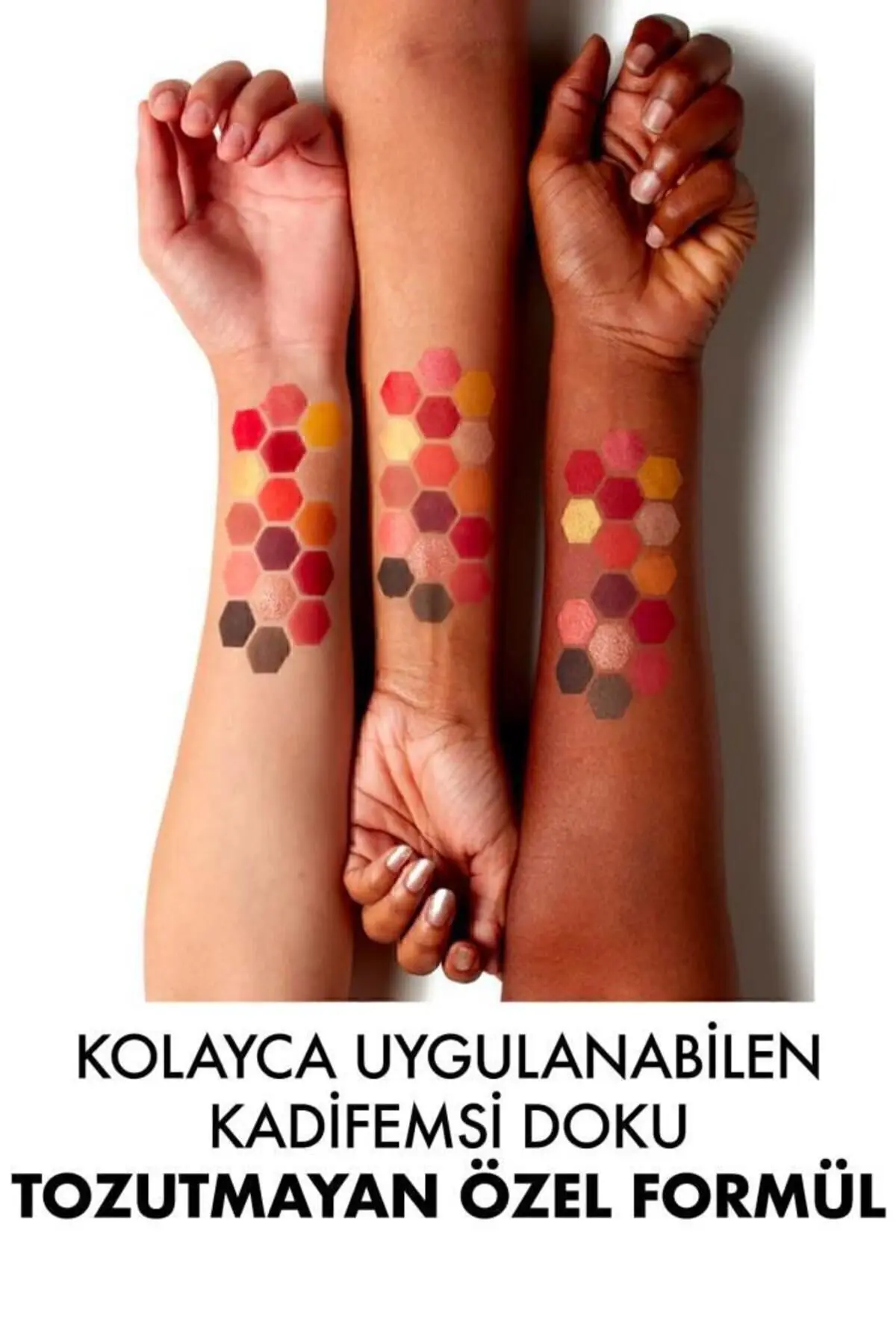 Ultımate Shadow Palette - Phoenıx