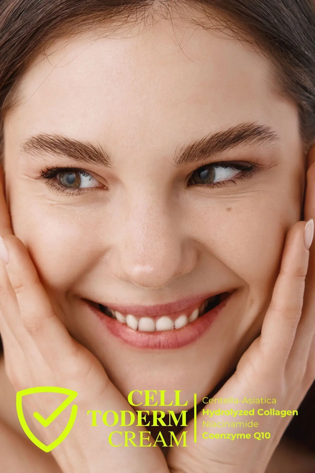 Cell To Derm Onarıcı Cilt Bakım Kremi 40 Ml