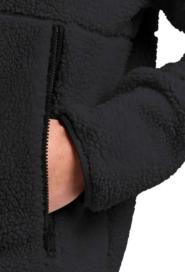 Jack Wolfskin Stone Lite Erkek Siyah Outdoor Ceketi