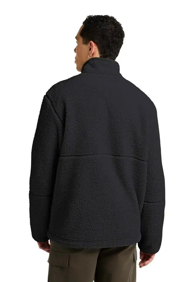 Jack Wolfskin Stone Lite Erkek Siyah Outdoor Ceketi
