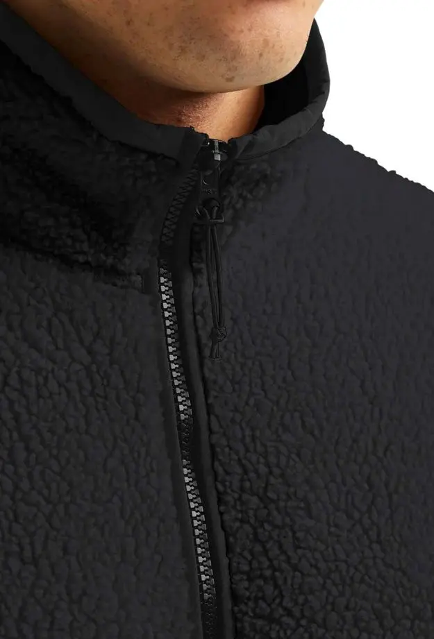 Jack Wolfskin Stone Lite Erkek Siyah Outdoor Ceketi