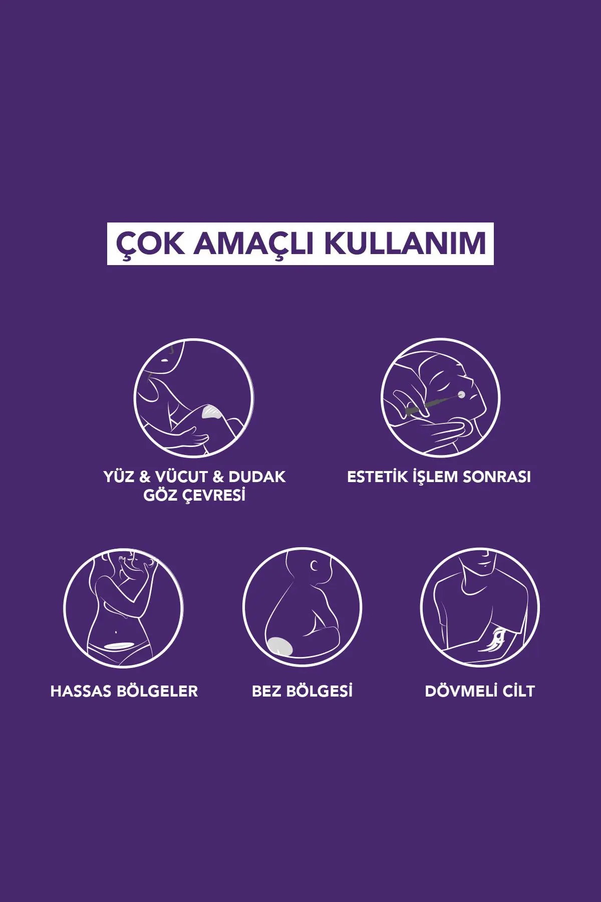 Cicabio Cream+ Cilt Bariyeri Onarıcı Nemlendirici Yatıştırıcı Tüm Ciltler için Yüz Vücut Krem 40 ml