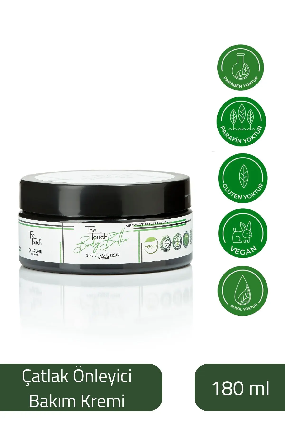 Çatlak Önleyici Bakım Kremi