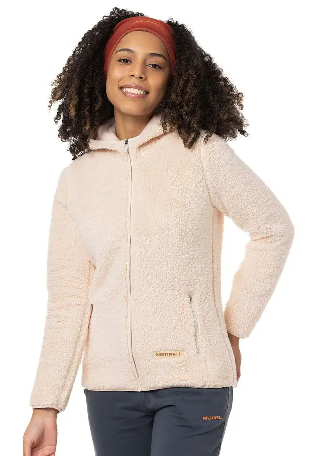 Merrell Merrell Jade Kadın Bej Ceket