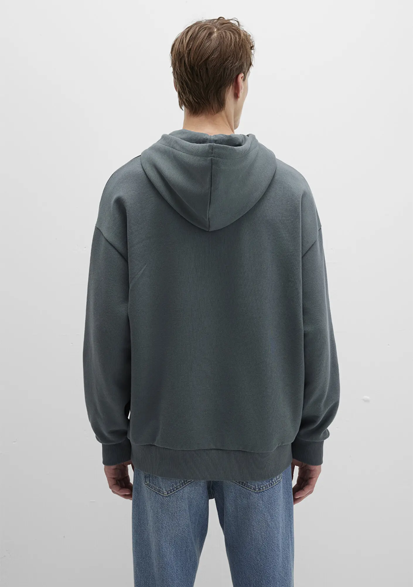 Mavi Mavi Baskılı Yeşil Sweatshirt 0S10301-71598