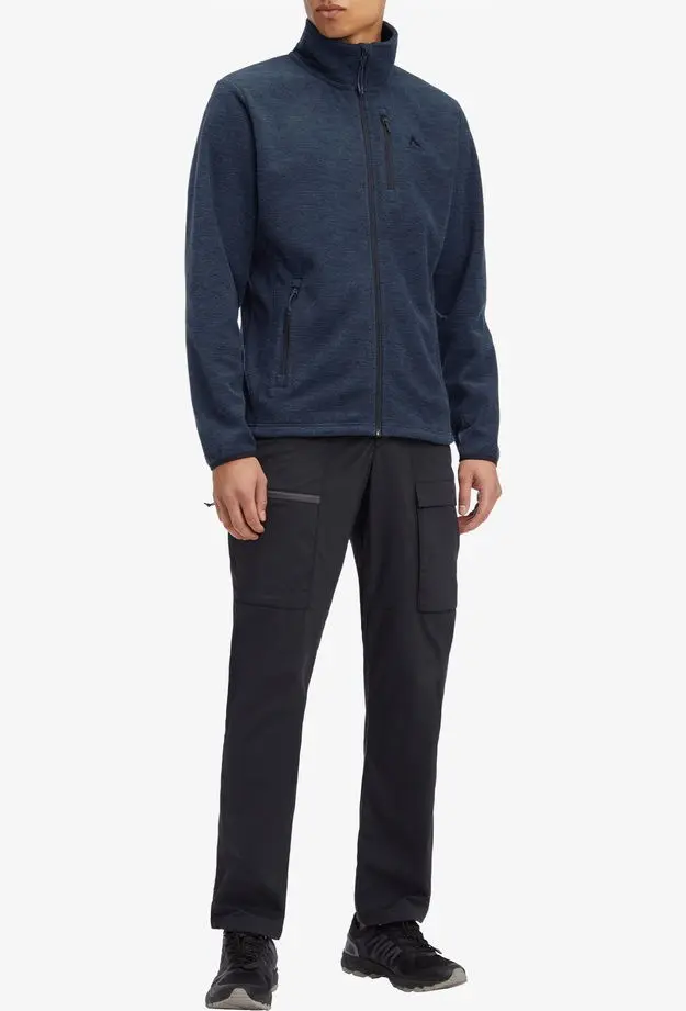 Mc Kinley Coari IV Erkek Lacivert Polar Üst