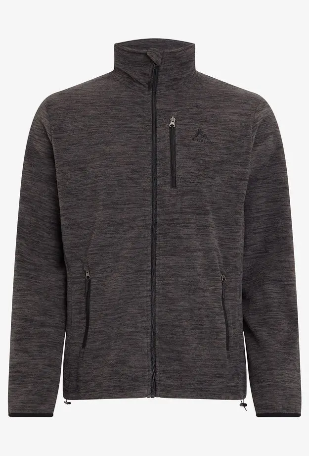 Mc Kinley Coari IV Erkek Gri Polar Üst