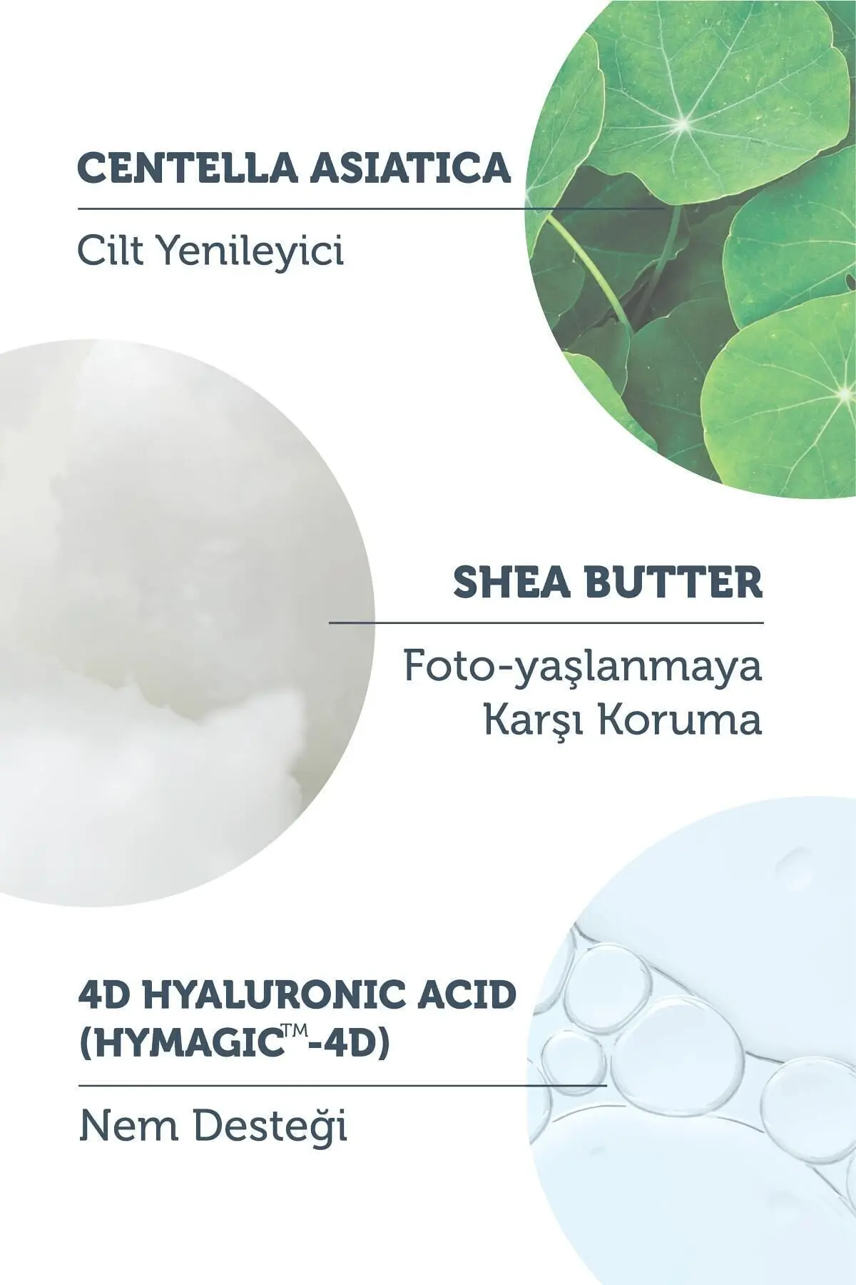 Yüksek Koruma ve Nemlendirici Etkili Güneş Koruyucu Krem SPF 50, 50 ml