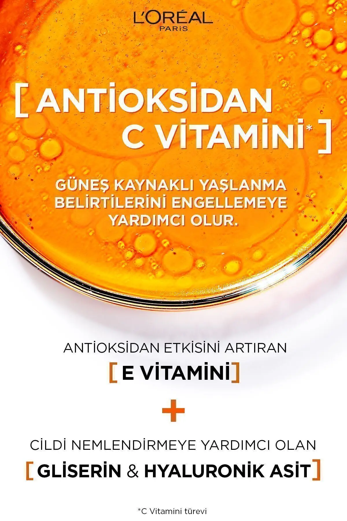 Revitalift Clinical Spf 50+ Günlük Yüksek Uv Korumalı Yüz Güneş Kremi 50ml