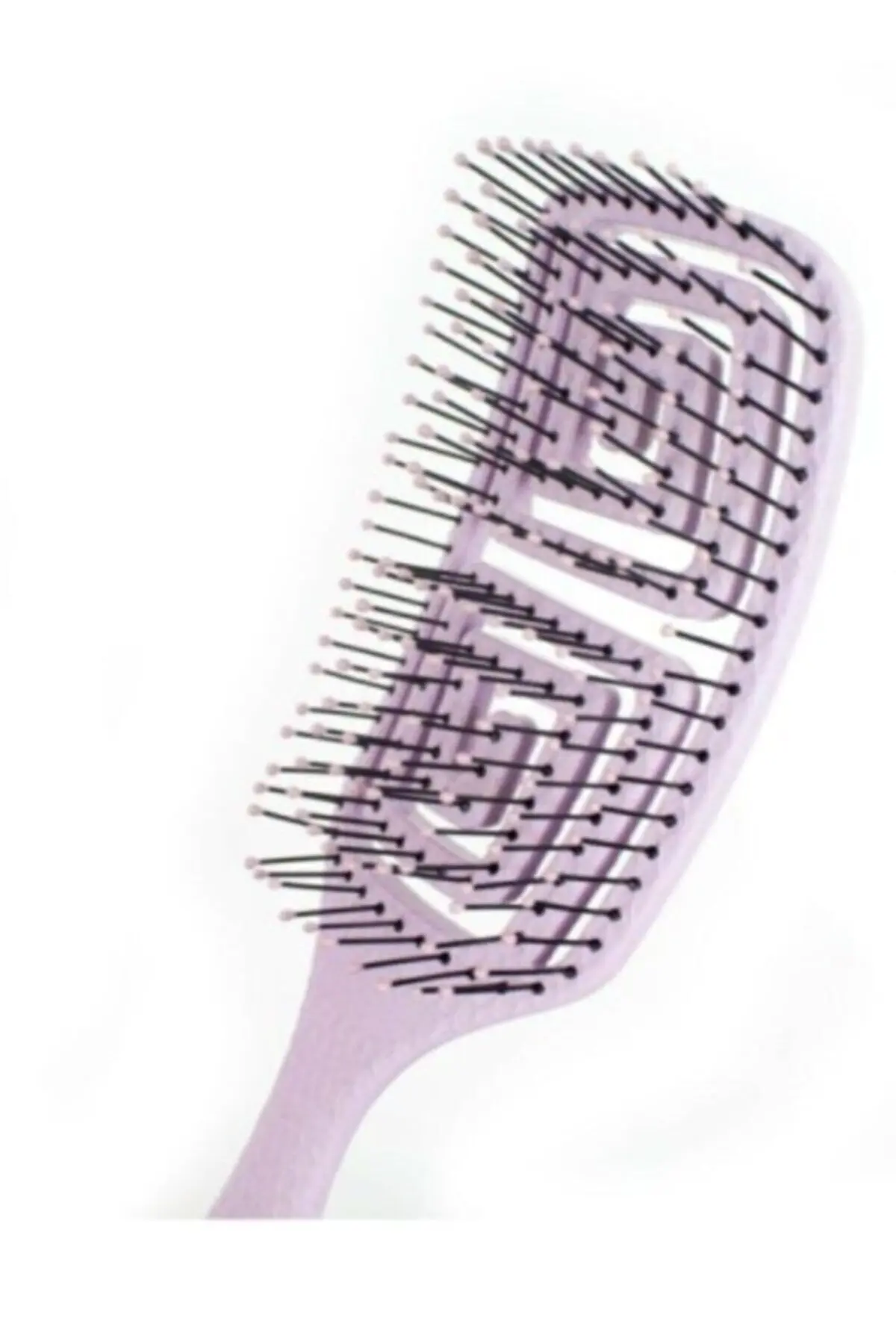 Pro Vegan 3 Boyutlu Açma/tarama Saç Fırçası 2 Li Set Nasfpro00002