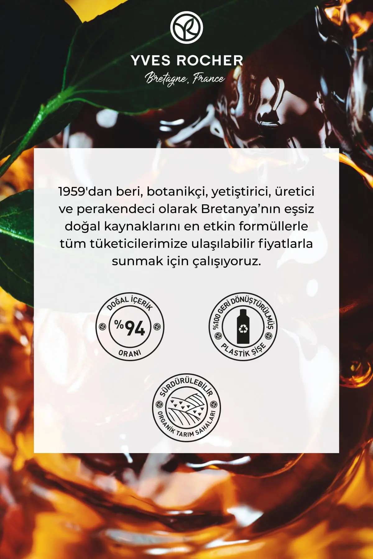 Kırılma Karşıtı/Isı Koruyucu (Reparation) Prebiyotik Serum - Vegan-100 ml