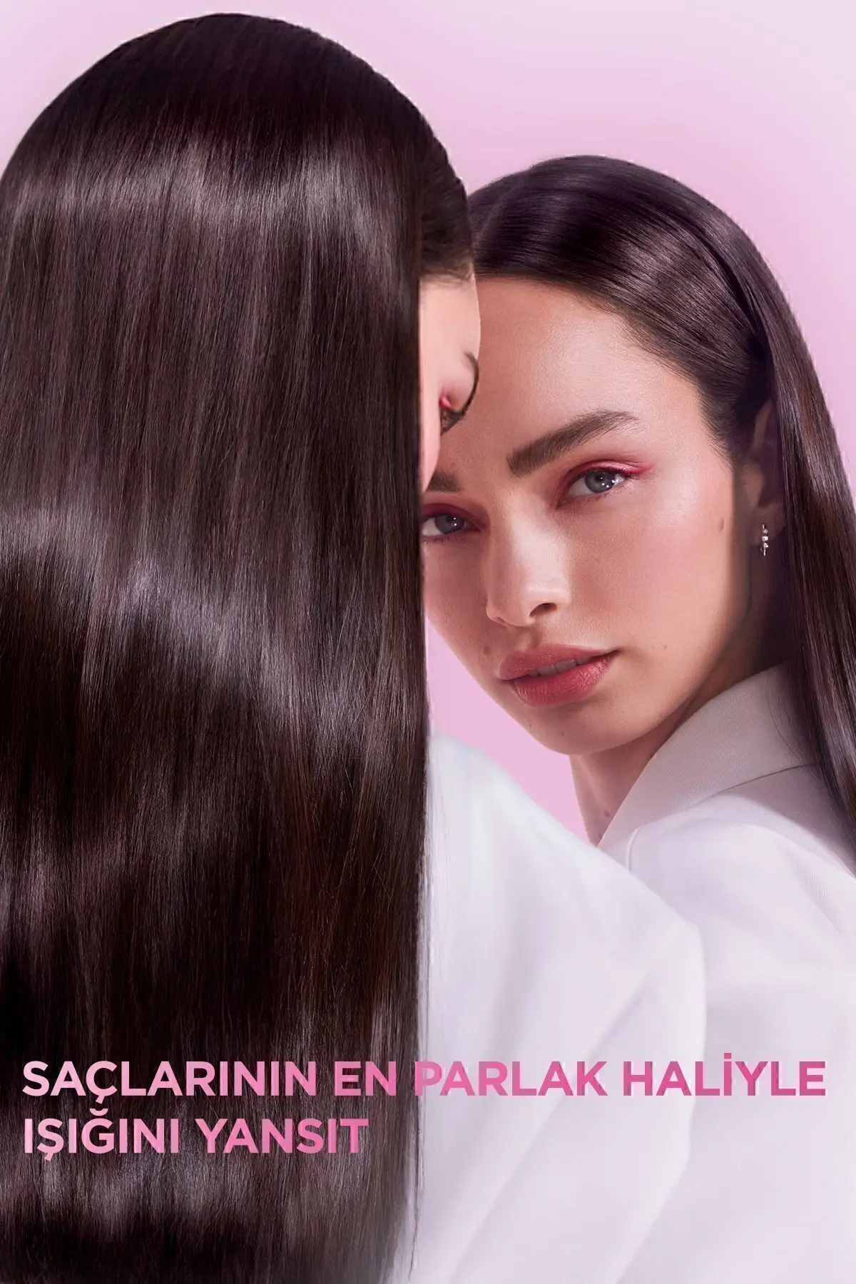 Glycolic Gloss Mükemmel Parlaklık için Bakım Yapan Şampuan 200ml