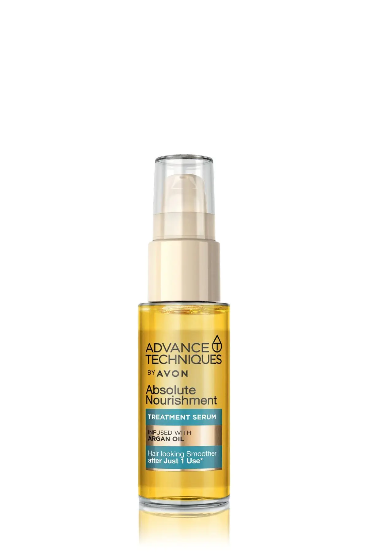 Avon Advance Techniques Fas Argan Yağı İçeren Besleyici Saç Serumu 30ml