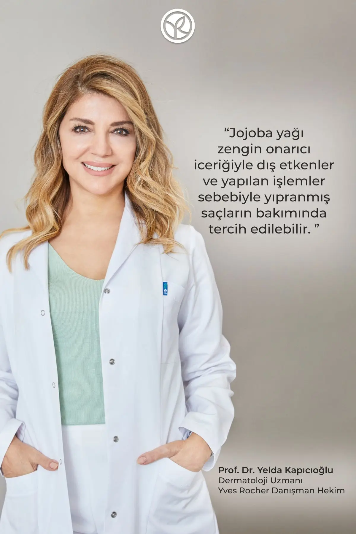 Yıpranmış Saçlar İçin (Reparation) Onarıcı Prebiyotik Saç Kremi - Silikonsuz & Vegan-200 ml