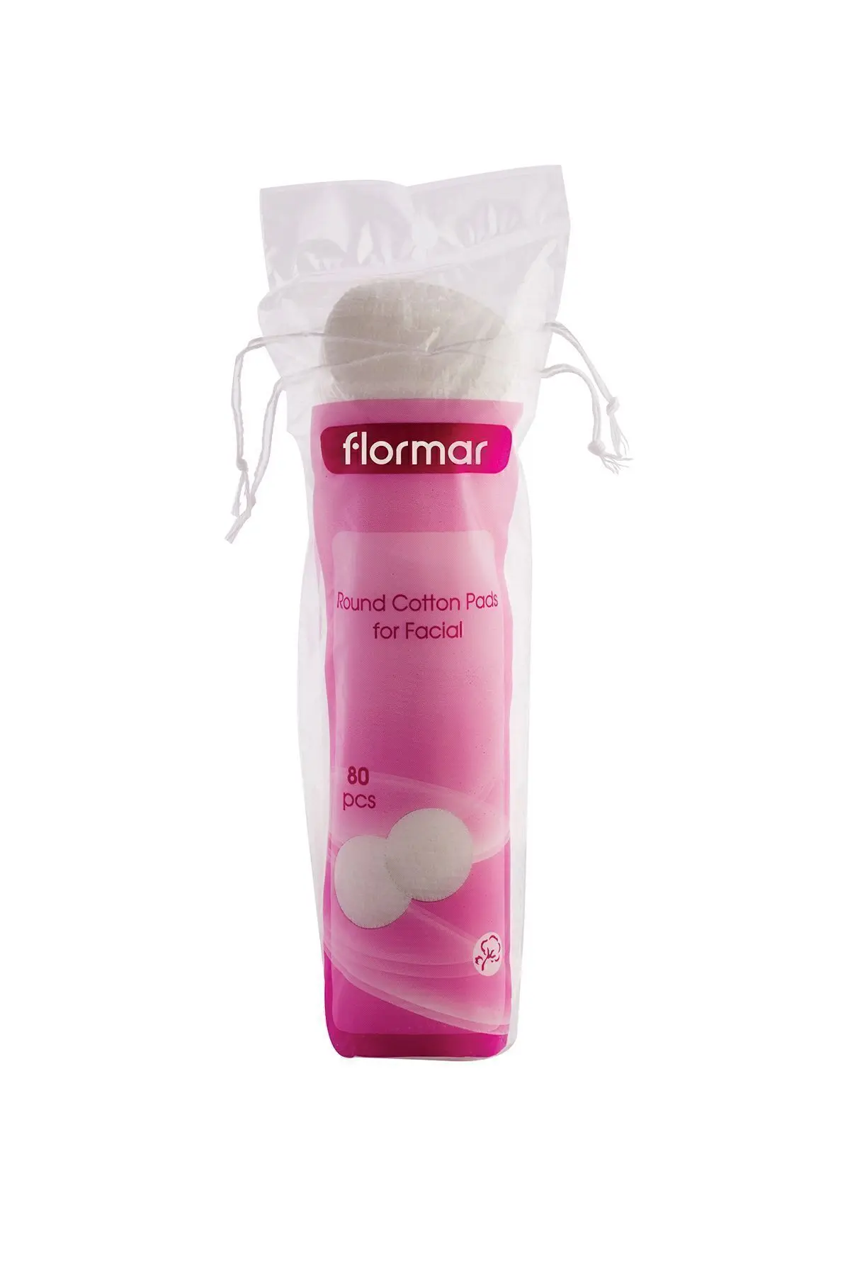 Yuvarlak 80'li Makyaj Temizleme Pamuğu - Cotton Pads - 001 - 8690604175031