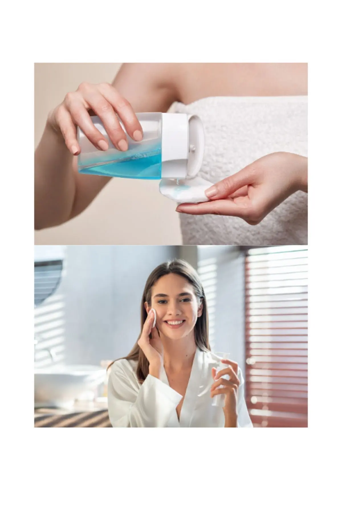 Makyaj Temizleme Pedi Disk Pamuğu Pamuk 600 adet