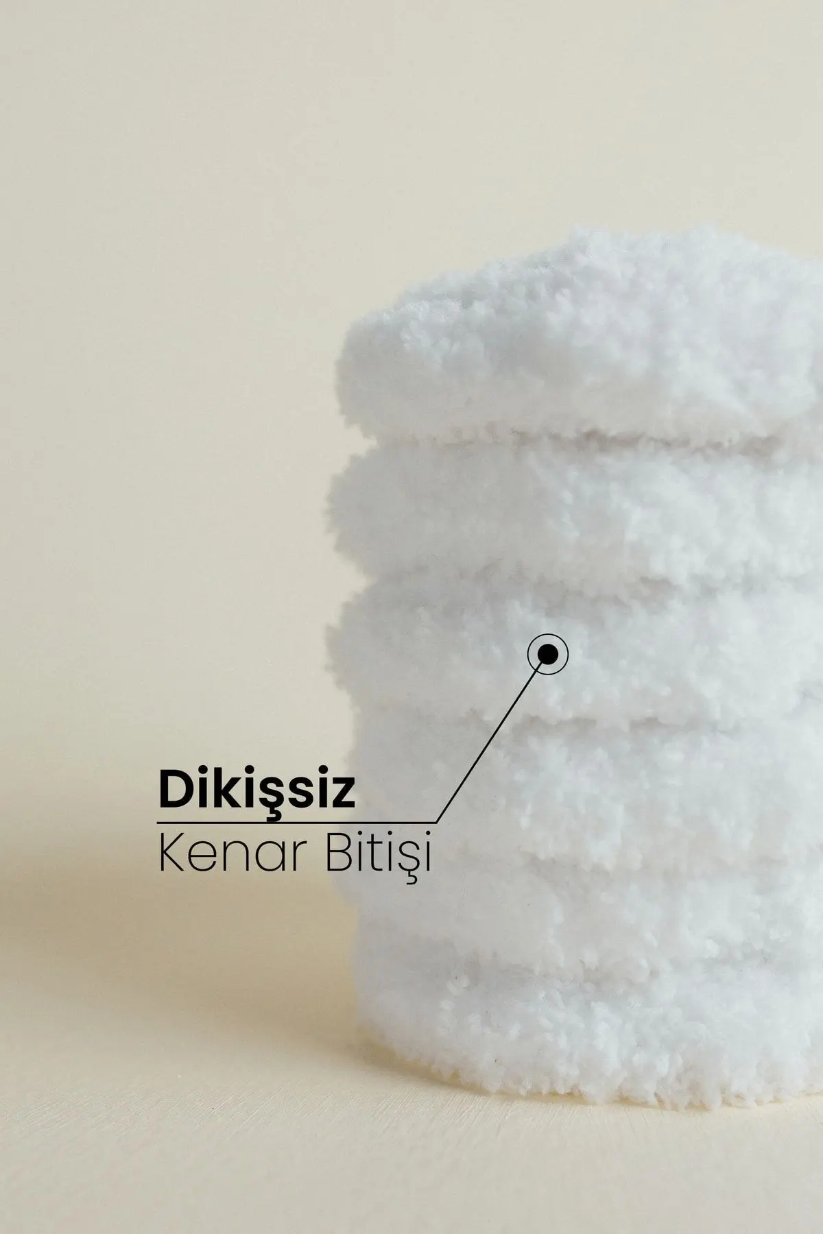 Yıkanabilir Makyaj Temizleme Pamuğu | 2'li