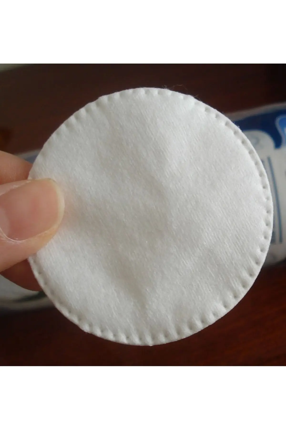 2 Paket 140 Adet Makyaj Temizleme Pamuğu Pedi Pamuk