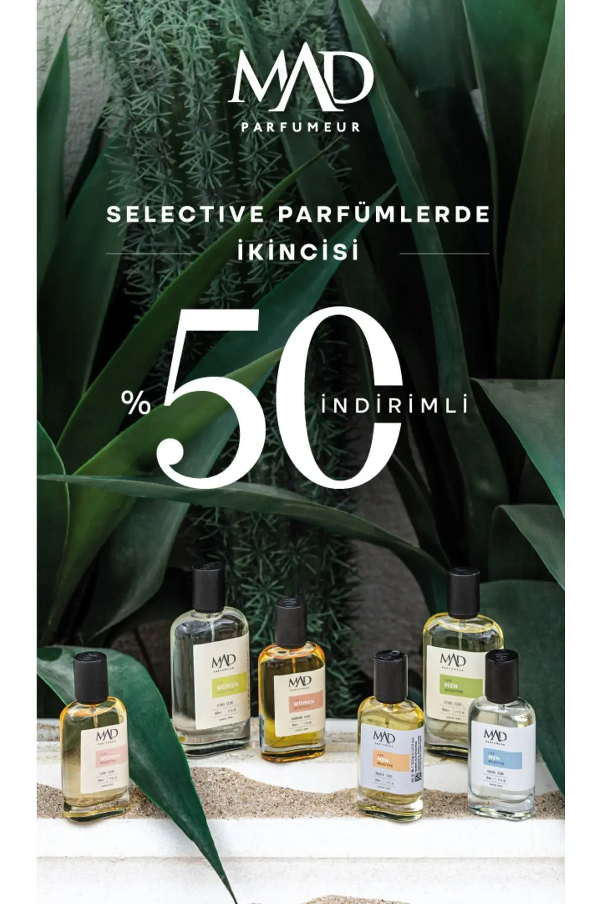Mad G103 Selective 50 ml Kadın Parfüm