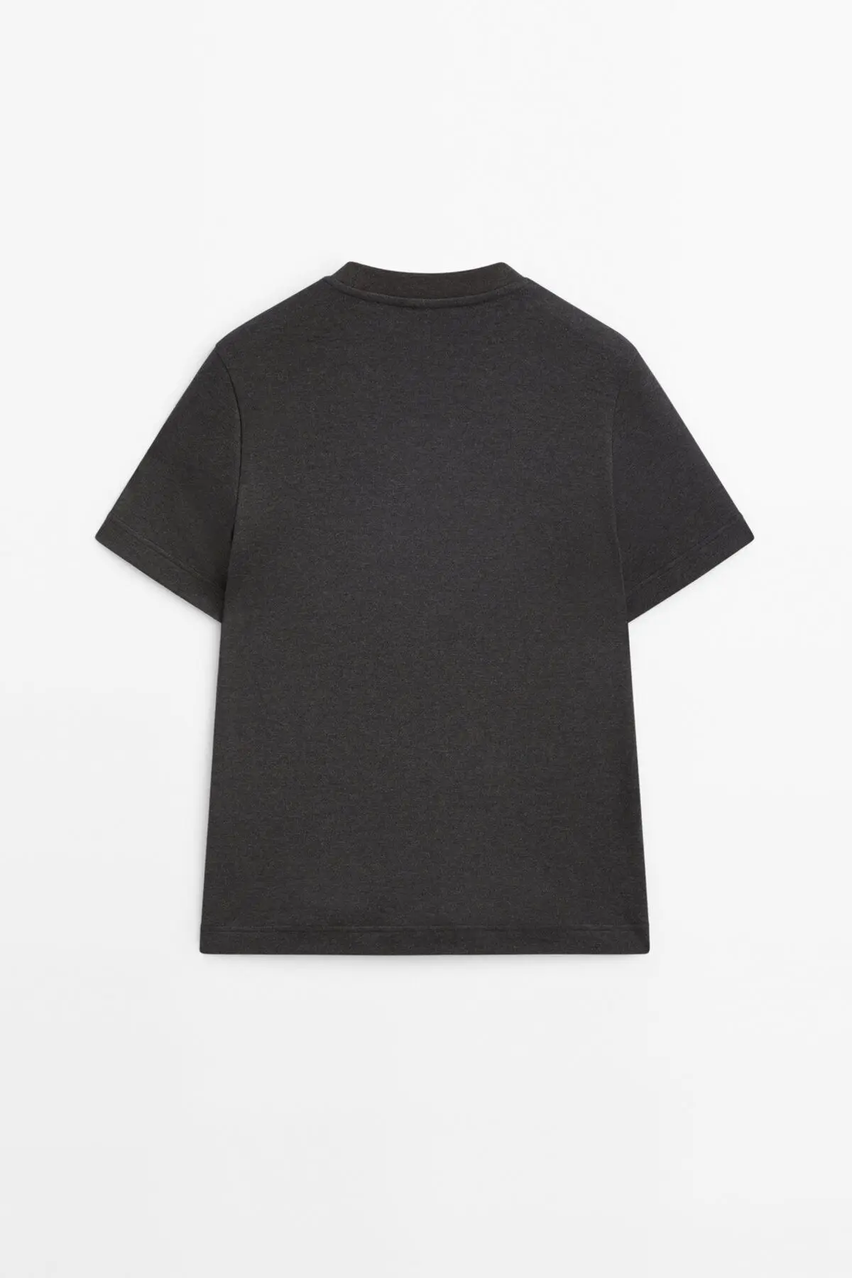 Kısa kollu pamuklu t-shirt