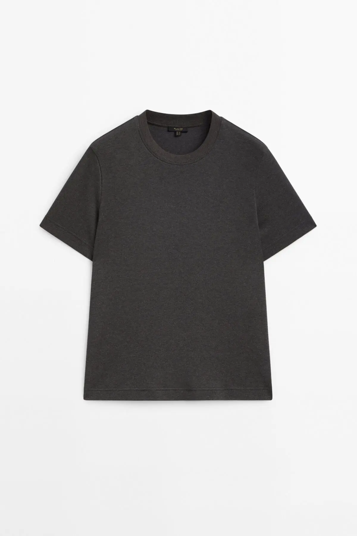 Kısa kollu pamuklu t-shirt