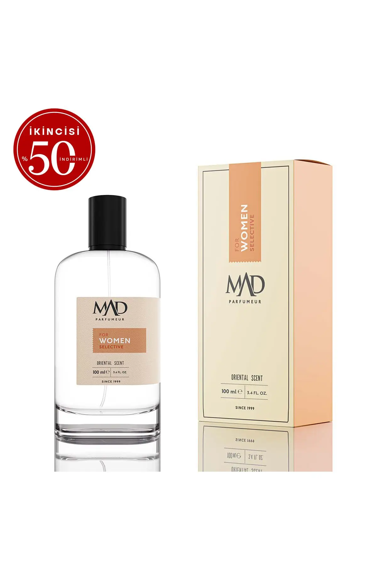 Mad W213 Selective 100 ml Kadın Parfüm