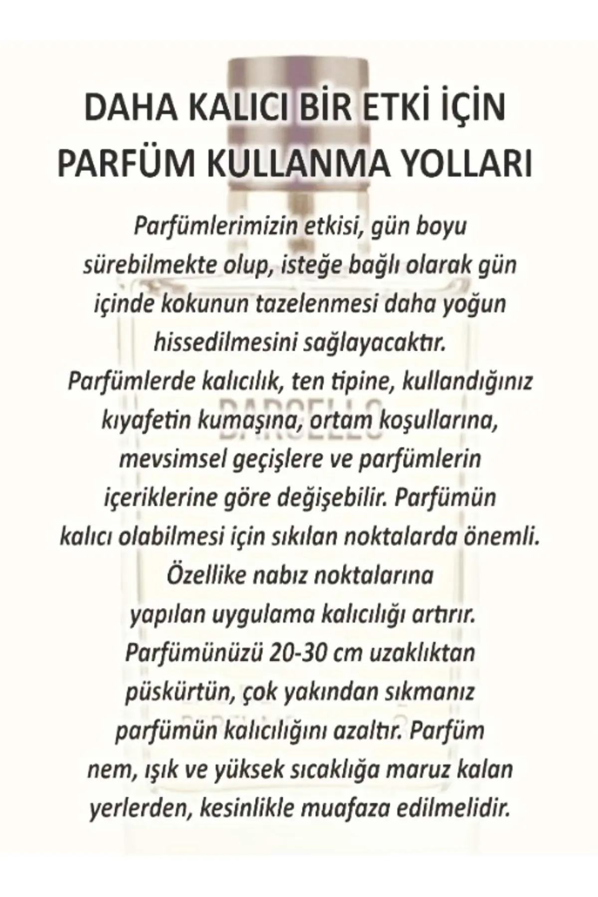 134 Oriental Edp 50 ml Kadın Parfüm