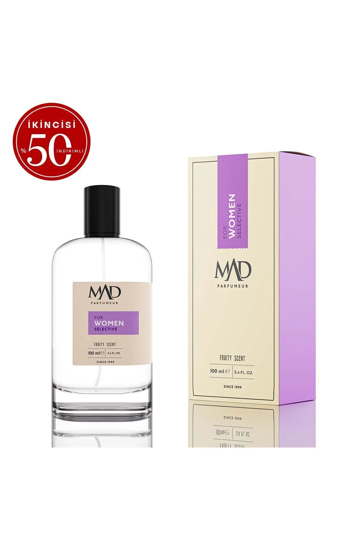 Mad B103 Selective 100 ml Kadın Parfüm