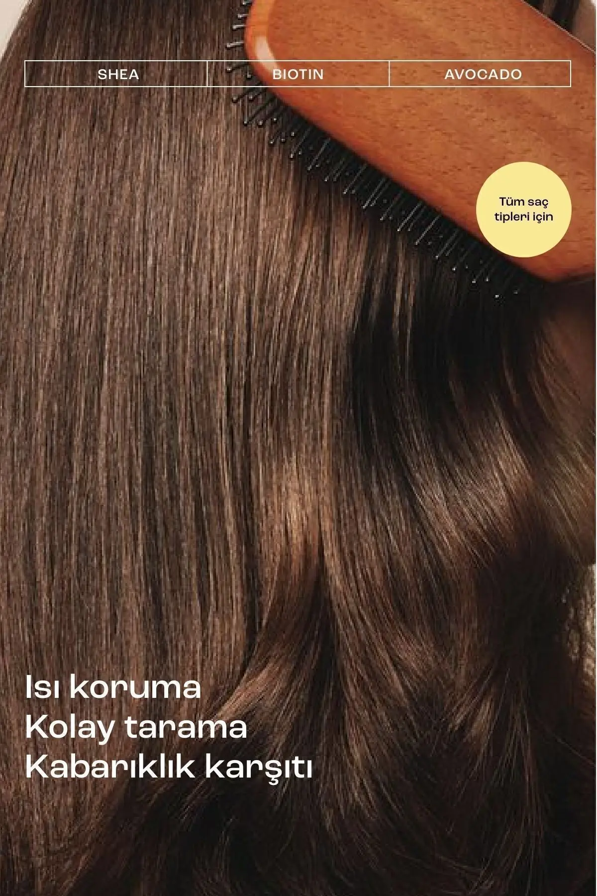 Sun Day Isıya Karşı Koruyucu Replenishing Saç Bakım Spreyi 200ml