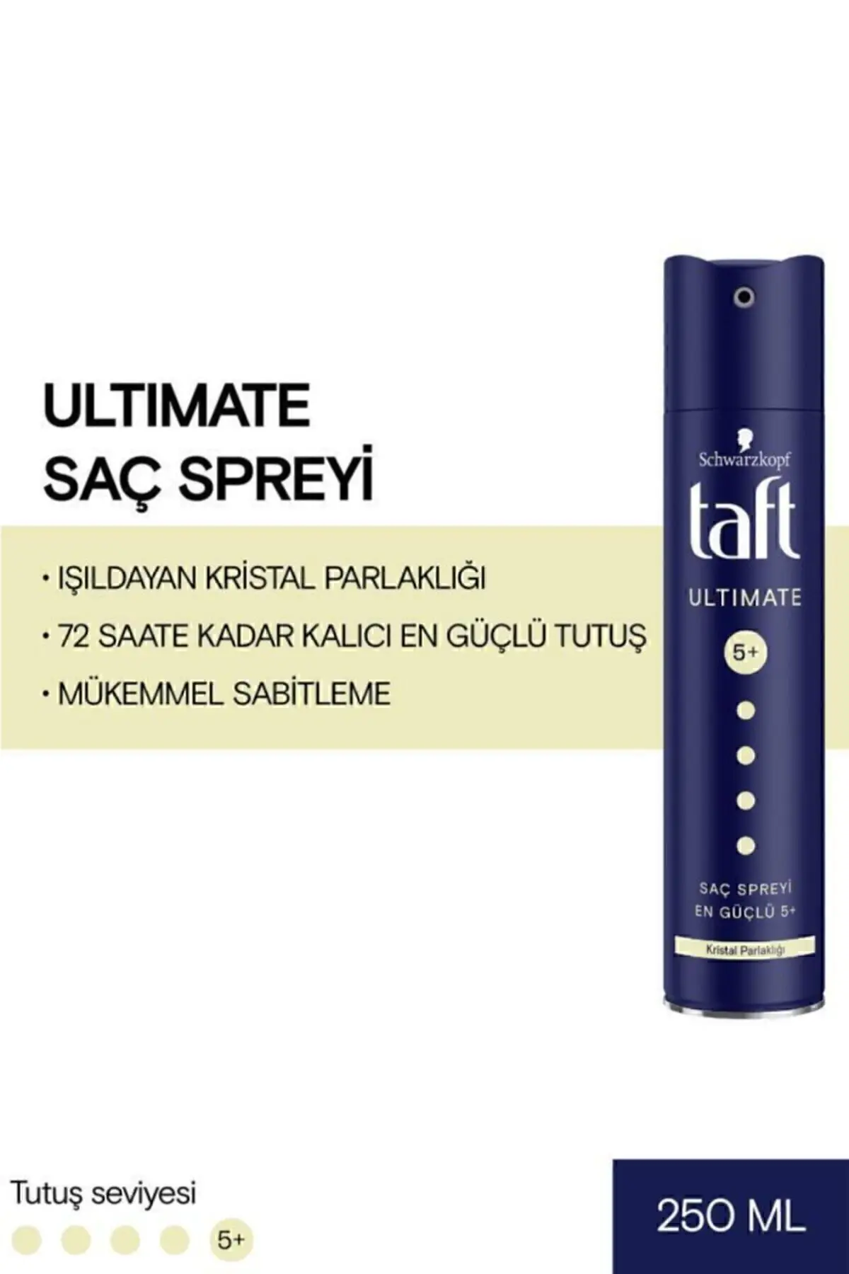 Ultimate Sprey 250 Ml X 2 Adet