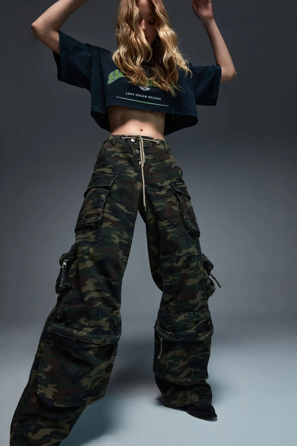 Carico Jean