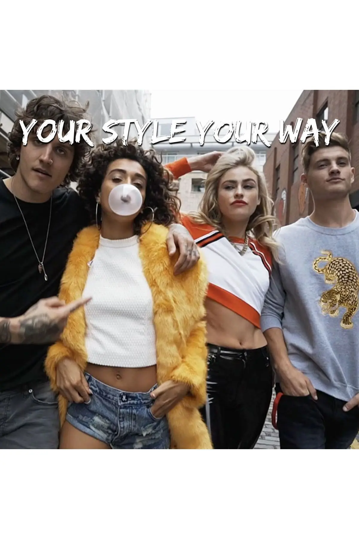 New Wave Smoothing Saç Köpüğü - 200 ml