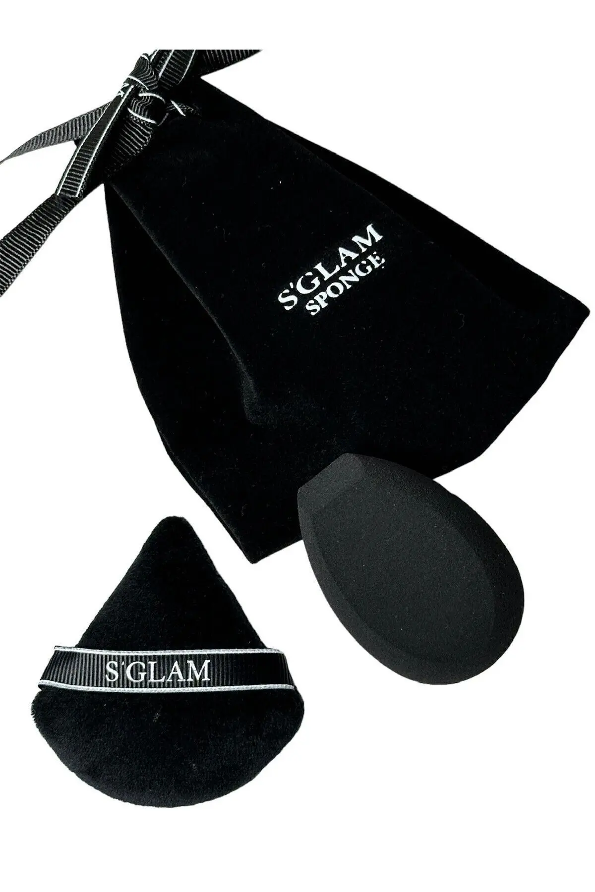 MAKYAJ SÜNGERİ VE MEDIUM PUDRA SÜNGERİ SETİ