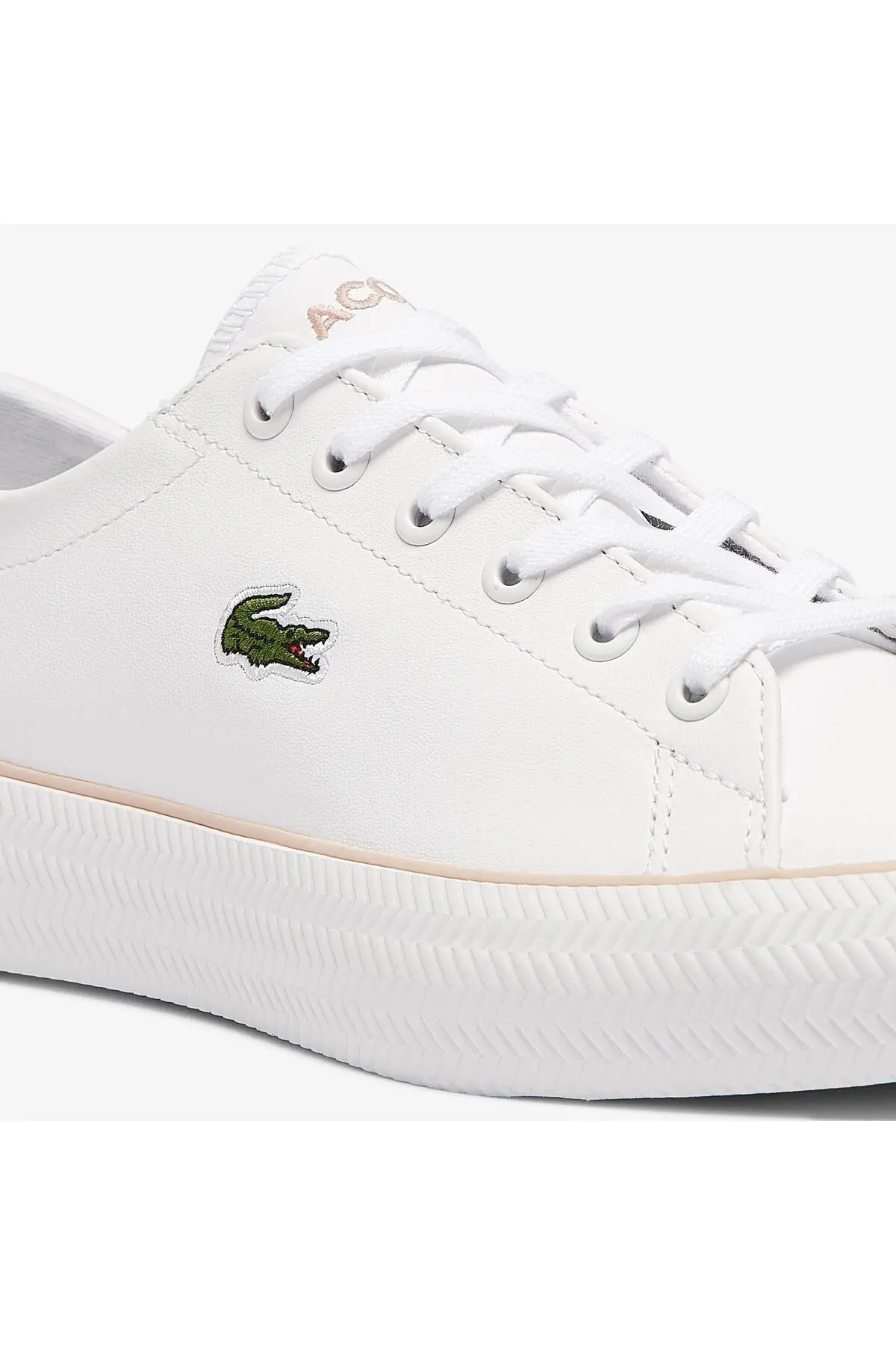 Gripshot Kadın Beyaz Sneaker