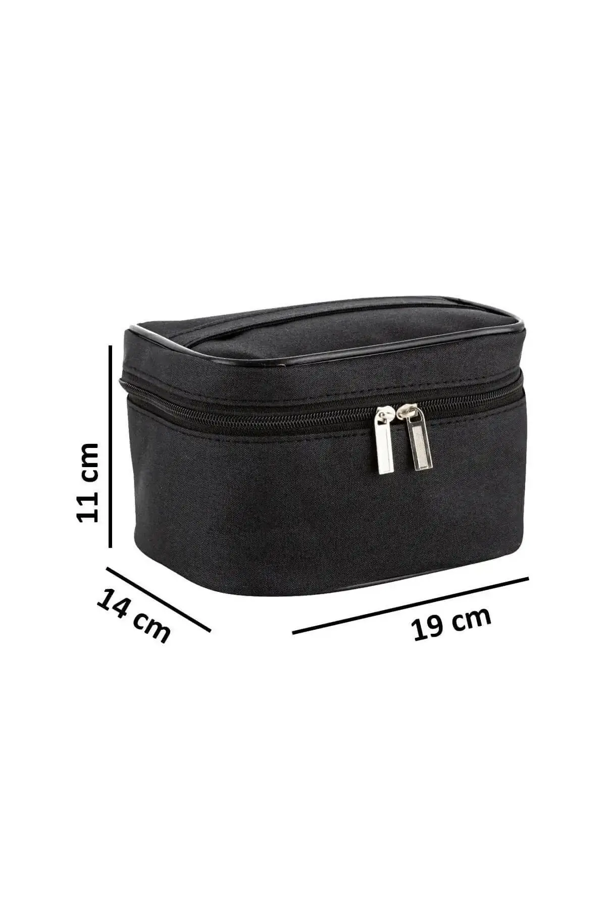 Ns Captain Seyahat Makyaj Organizatörü Makyaj Çantası,çok Fonksiyonlu Kozmetik Çanta