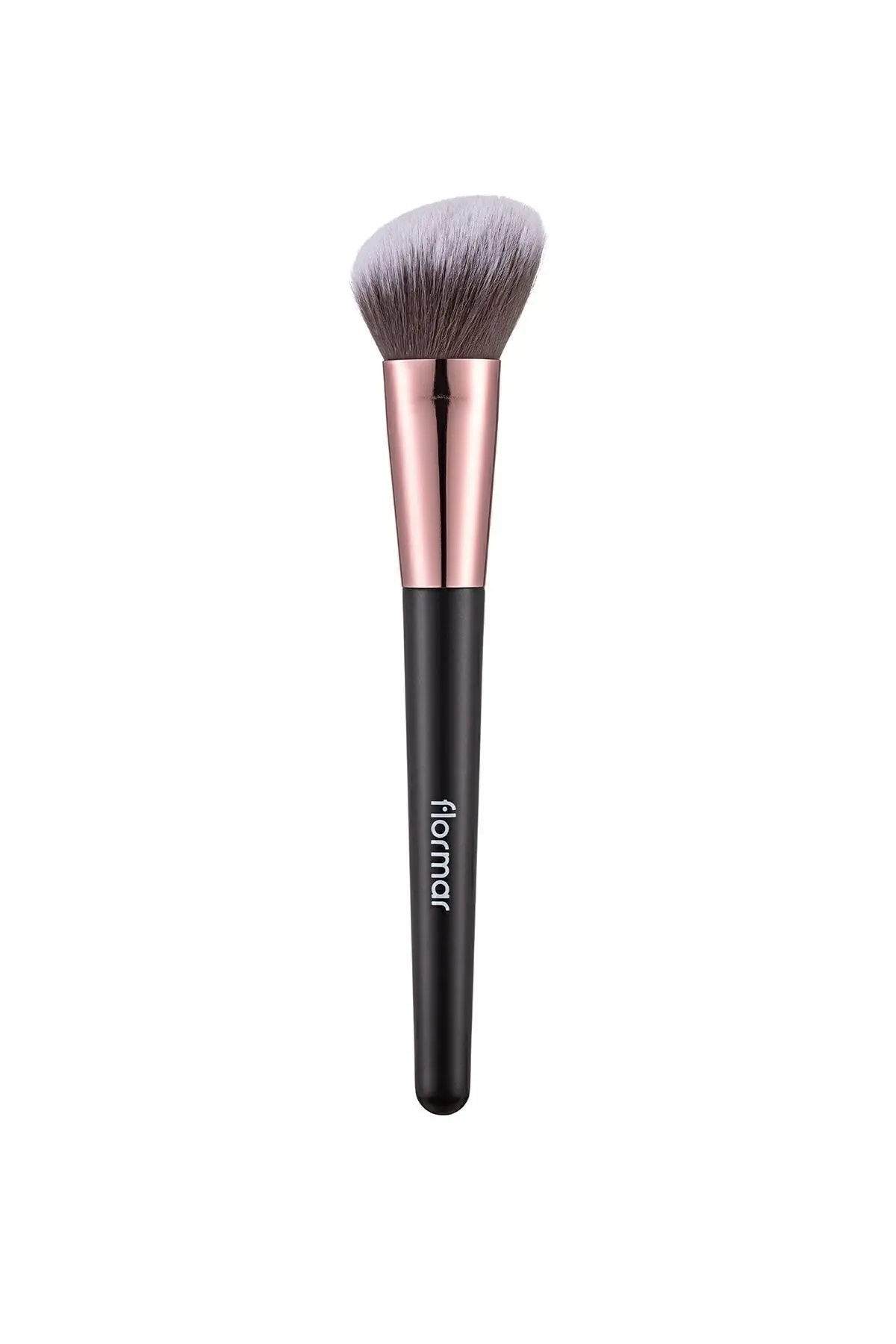 4'lü Makyaj Fırçası Seti (Allık-Fondöten-Far-Crease) - Makeup Brush Set - 012 - 8690604597772