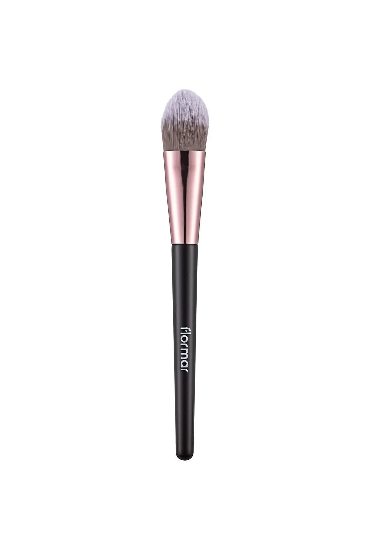 4'lü Makyaj Fırçası Seti (Allık-Fondöten-Far-Crease) - Makeup Brush Set - 012 - 8690604597772