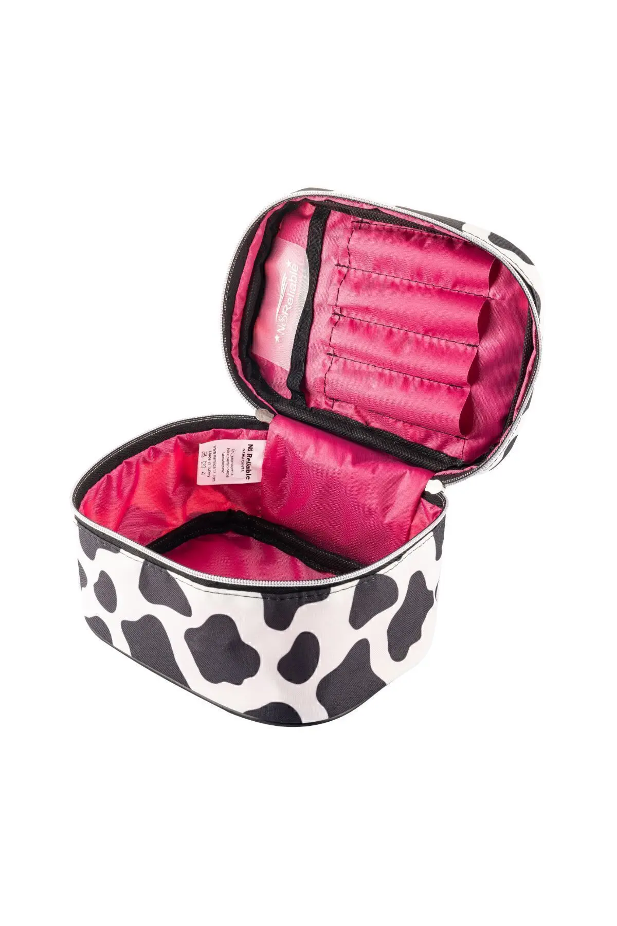 Captain Seyahat Makyaj Organizatörü Makyaj Çantası Çok Fonksiyonlu Kozmetik Çanta