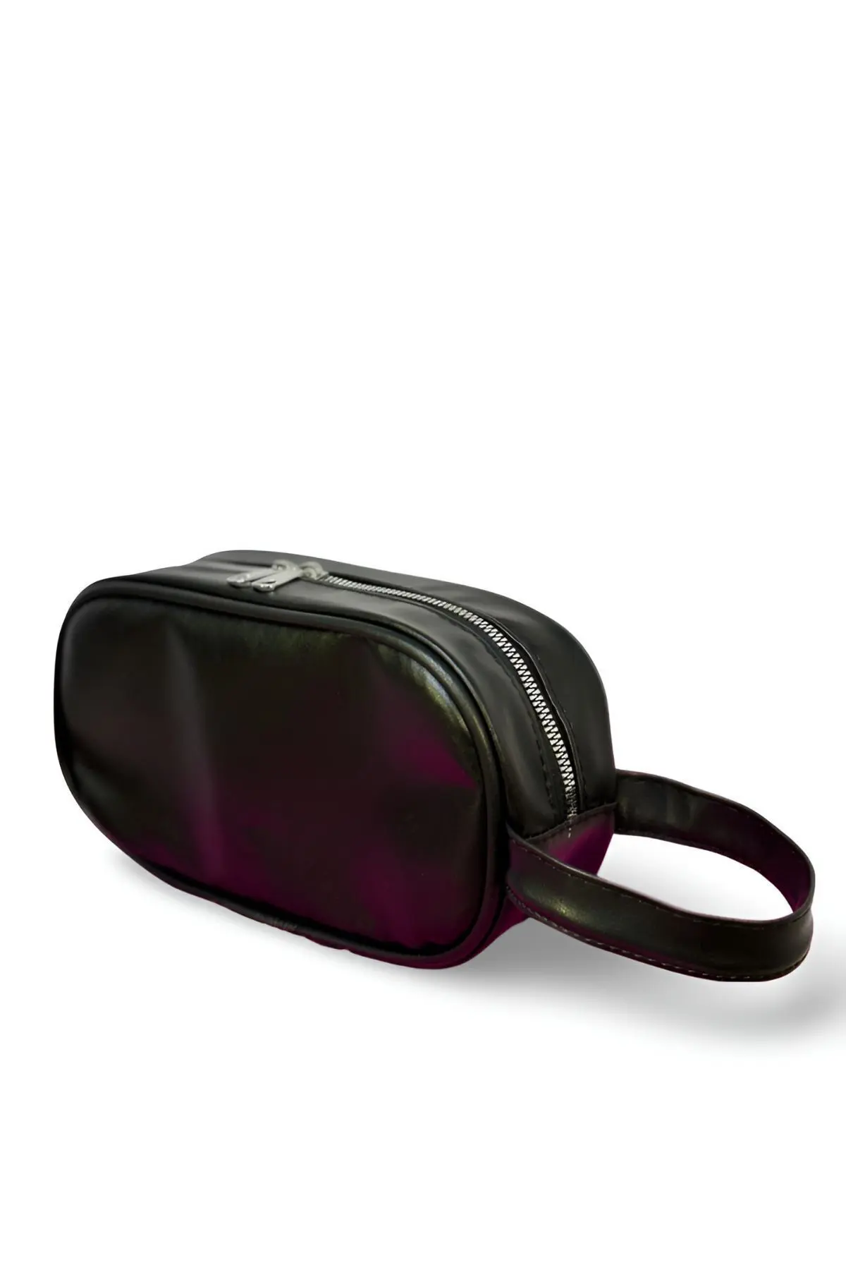 Şeffaf Makyaj Ve Kozmetik Çantası - Taşınabilir Seyahat Banyo Saklama Çantası-s (KÜÇÜK BOY)