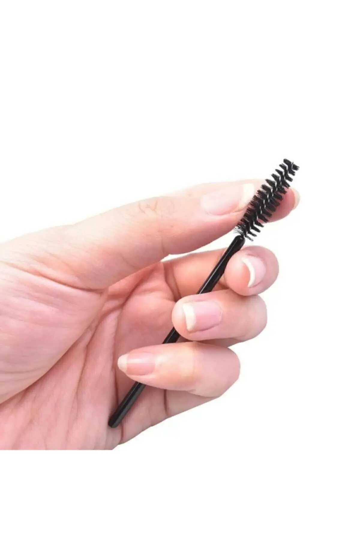 50 Adet Kaş Ve Kirpik Fırçası