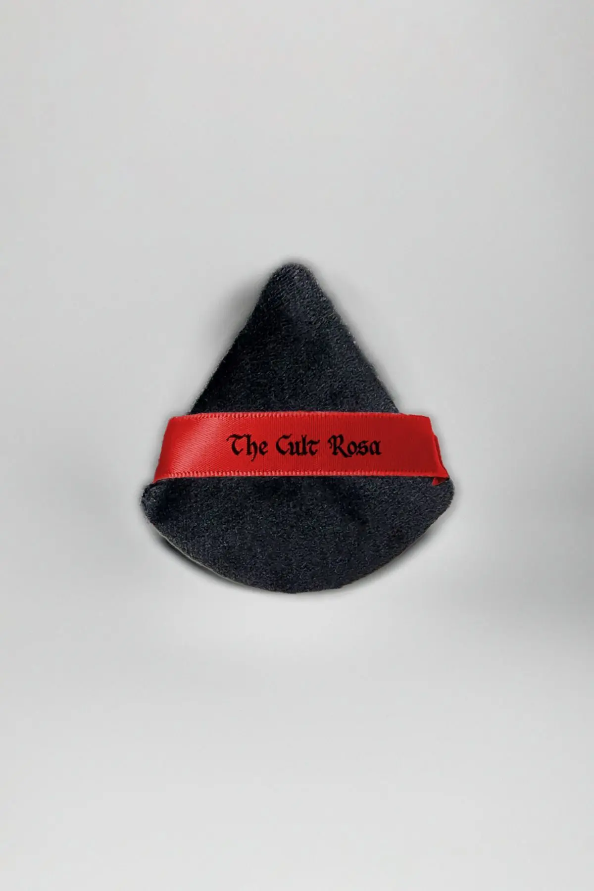 Tiara Üçgen Kadife Puf - Toz Ürün Uygulama Aparatı - 1 Adet