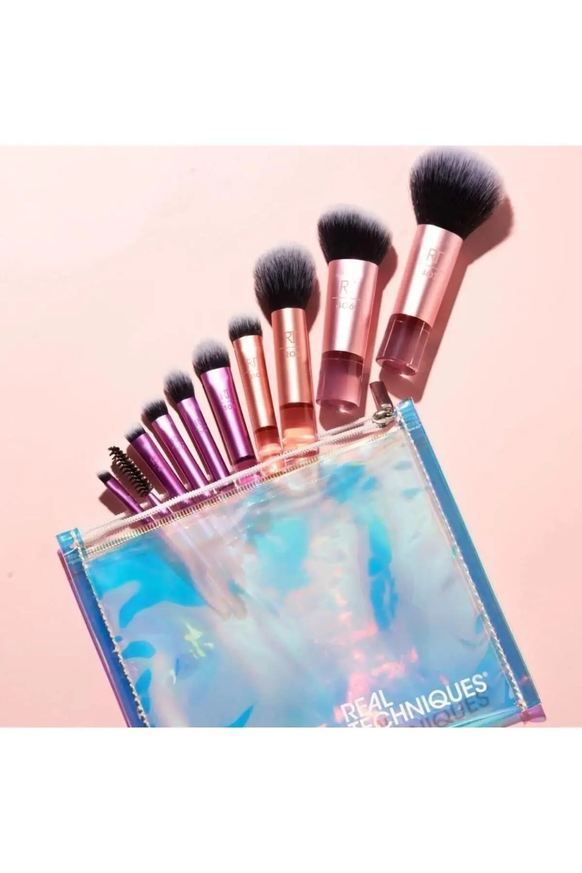 Real Technique Mini Seyahat Fırça Seti