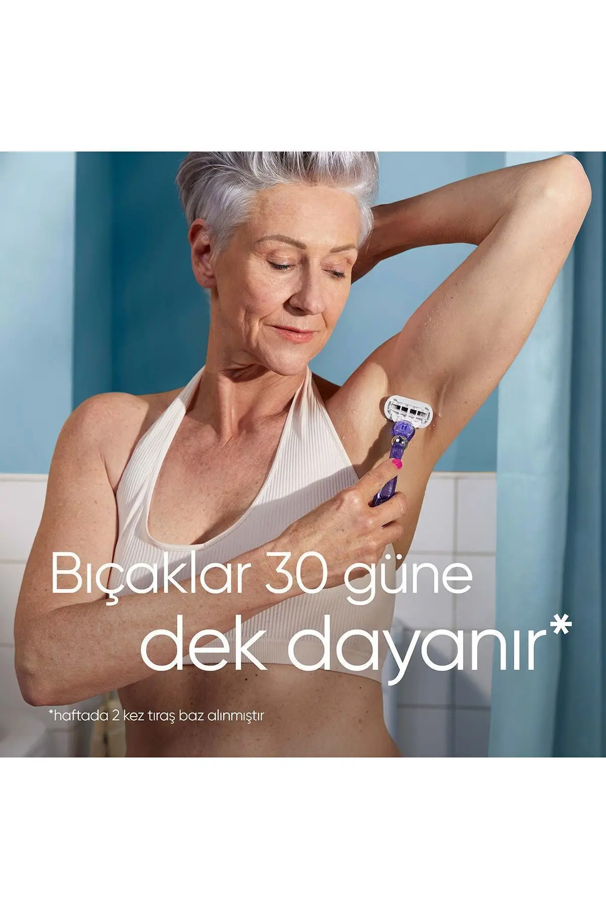 Extra Smooth Swirl 2 Adet Yedek Başlık