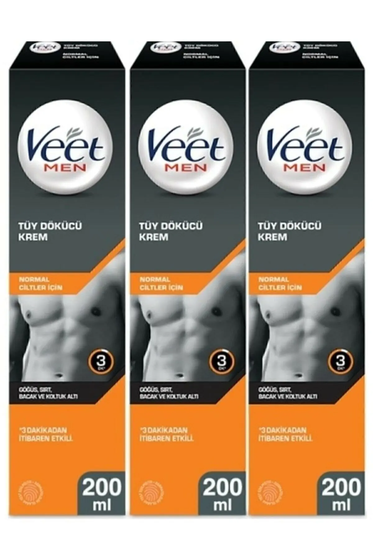 Veet Tüy Dökücü Krem 600 ml