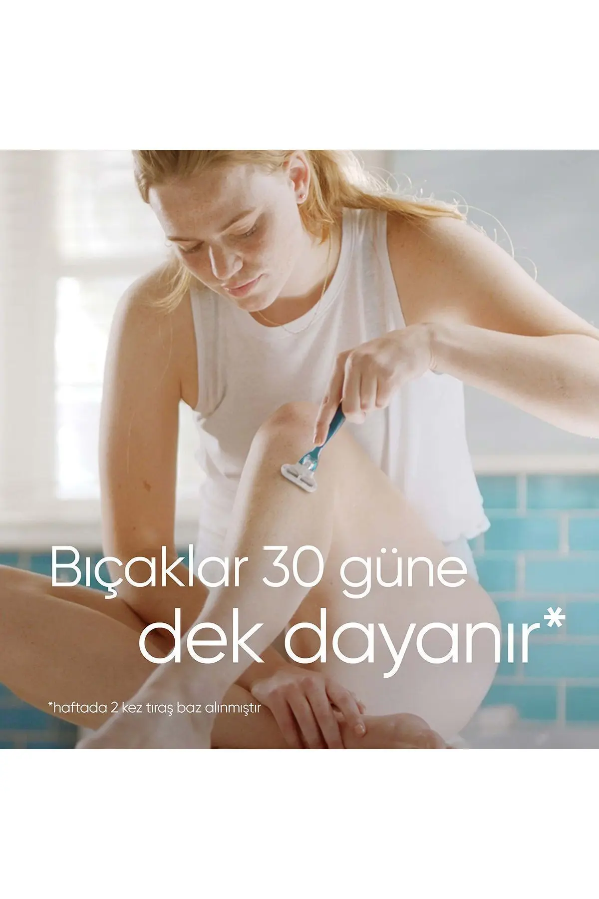 Venus Smooth Tıraş Makinesi + 5 Adet Yedek Başlık