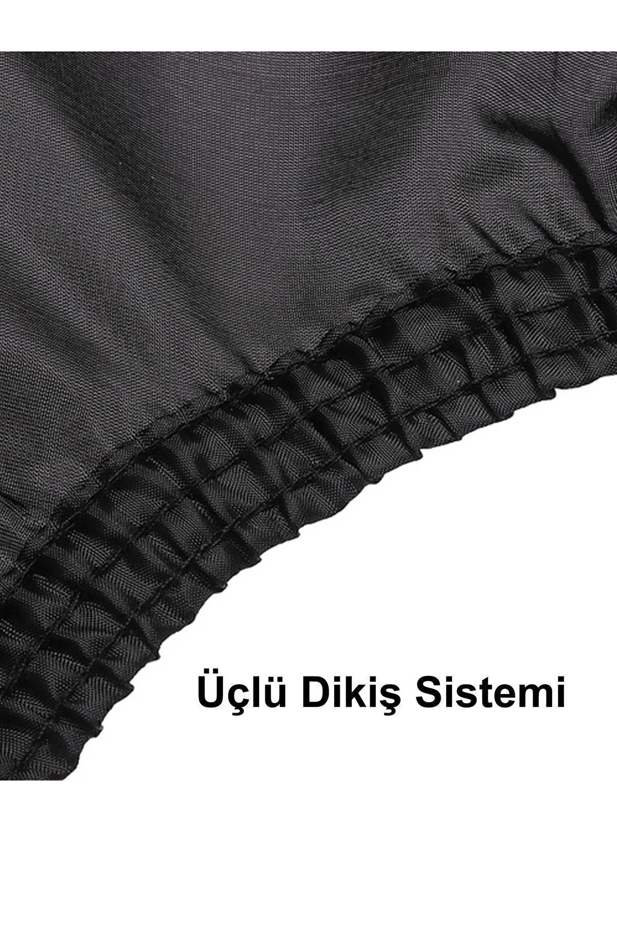 Penuar Kuaför Berber Traş Saç Kesim Önlüğü Örtüsü 120x150 Xl Ebat No4