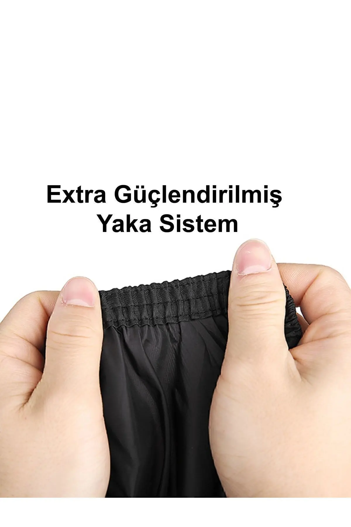 Penuar Kuaför Berber Traş Saç Kesim Önlüğü Örtüsü 120x150 Xl Ebat No4