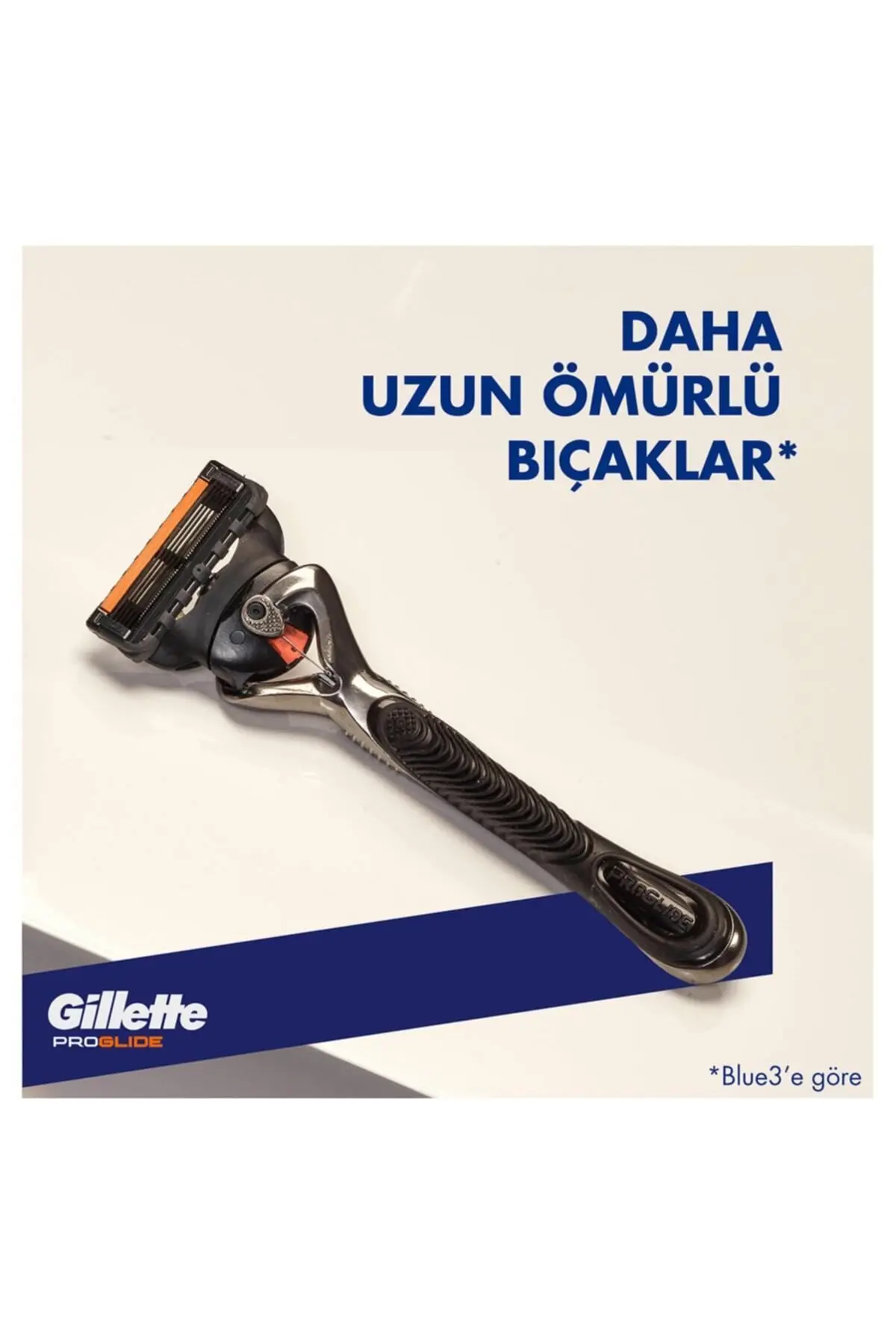 Fusion Proglide Yedek Tıraş Bıçağı 8'li - Karton Paket